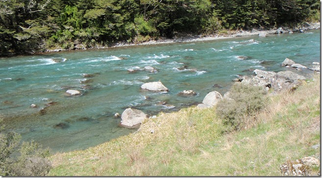 South Island November 4th-10th