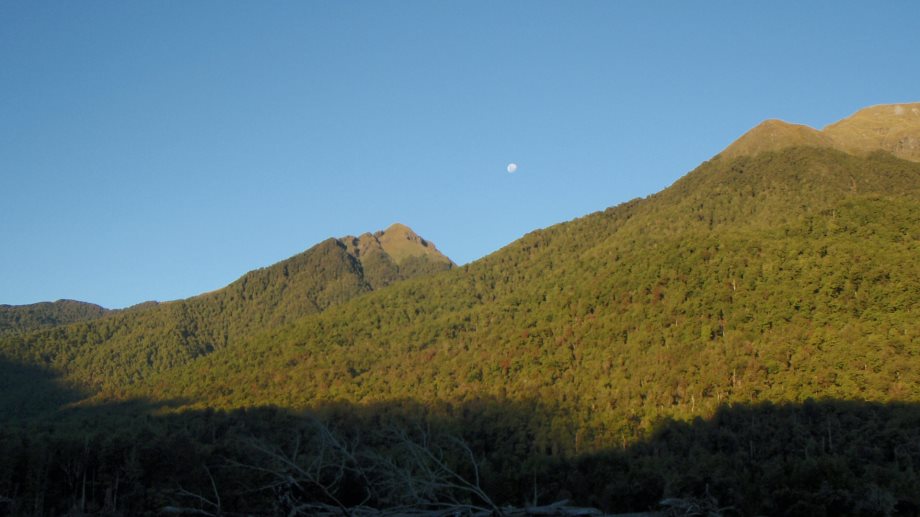 West Coast, NZ South Island 7th -15th December