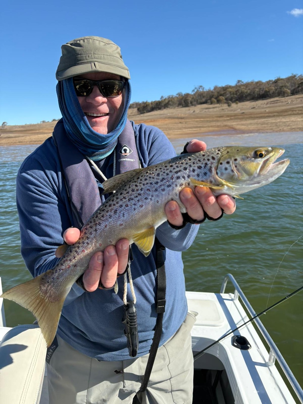Snowy Lakes Update – Late Winter '25