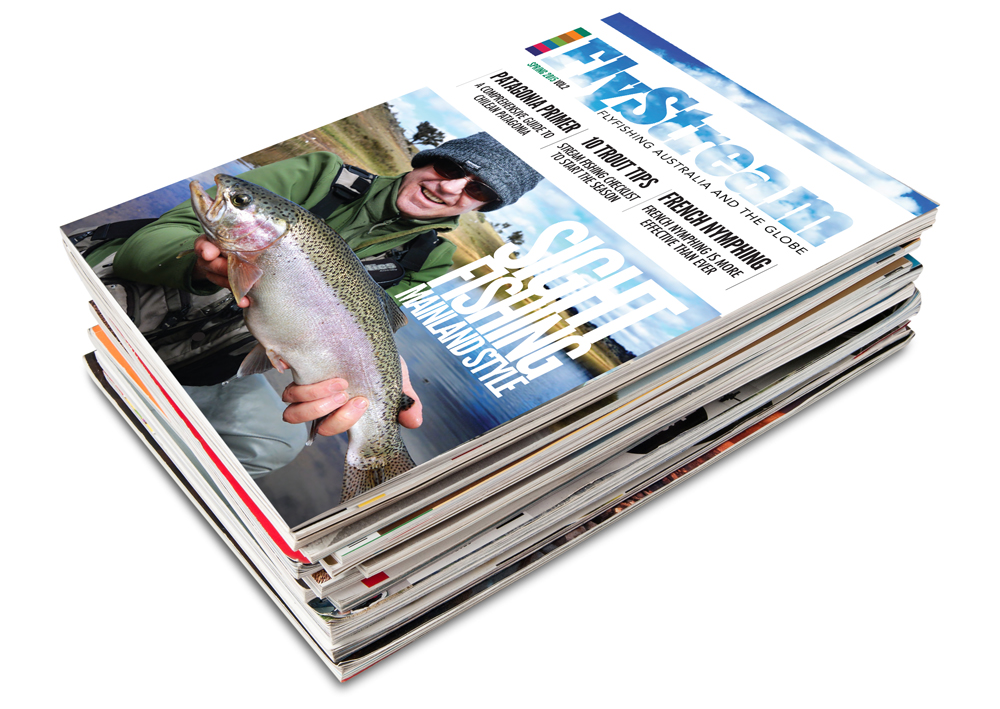 Spring Issue of FlyStream Magazine out now