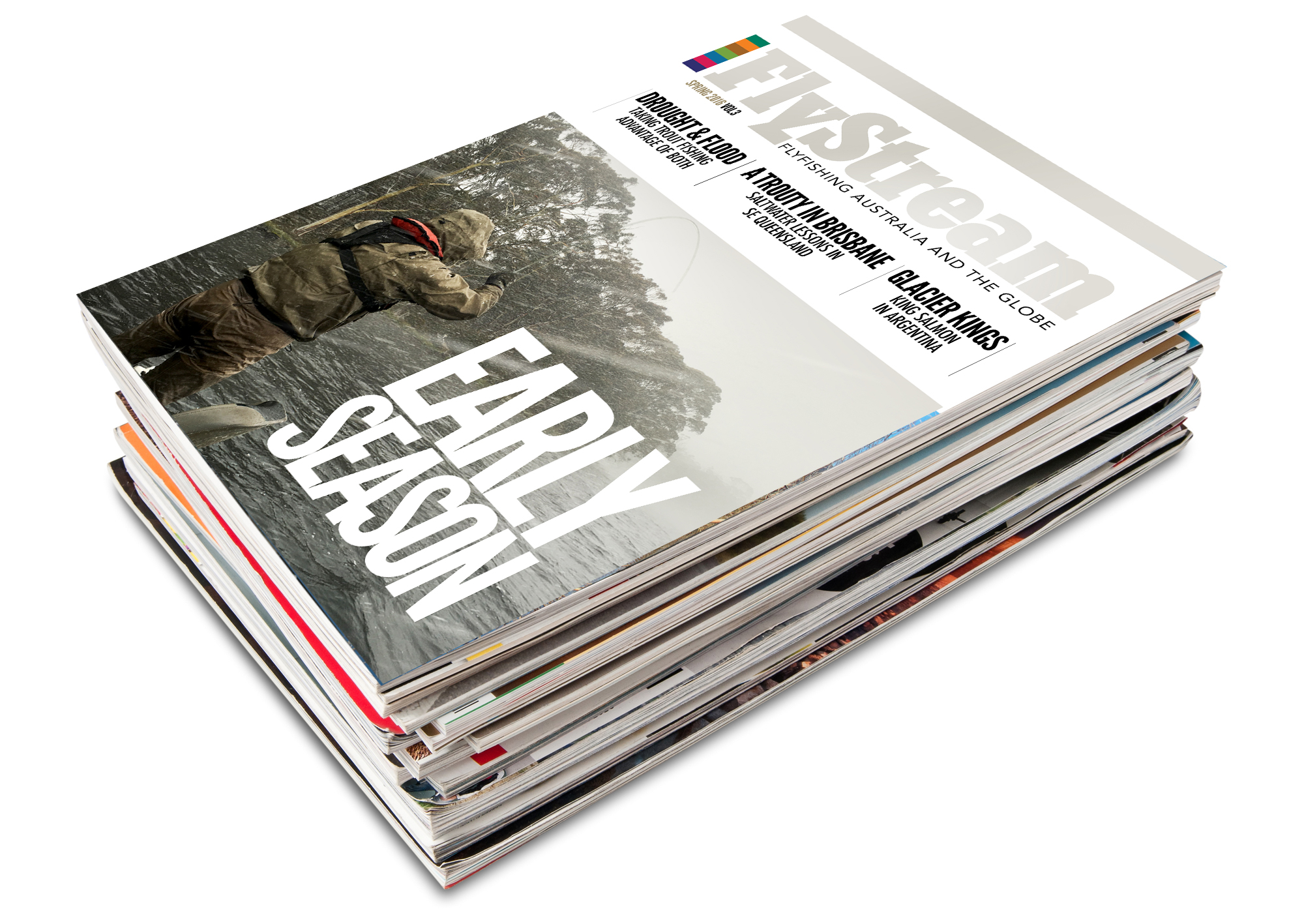 FlyStream 12 out now