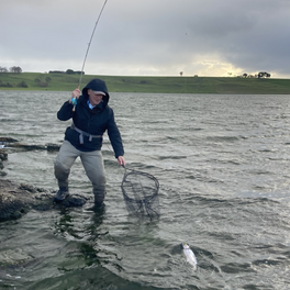 The Flyfisher's Podcast - Winter Lake Fishing Predictions
