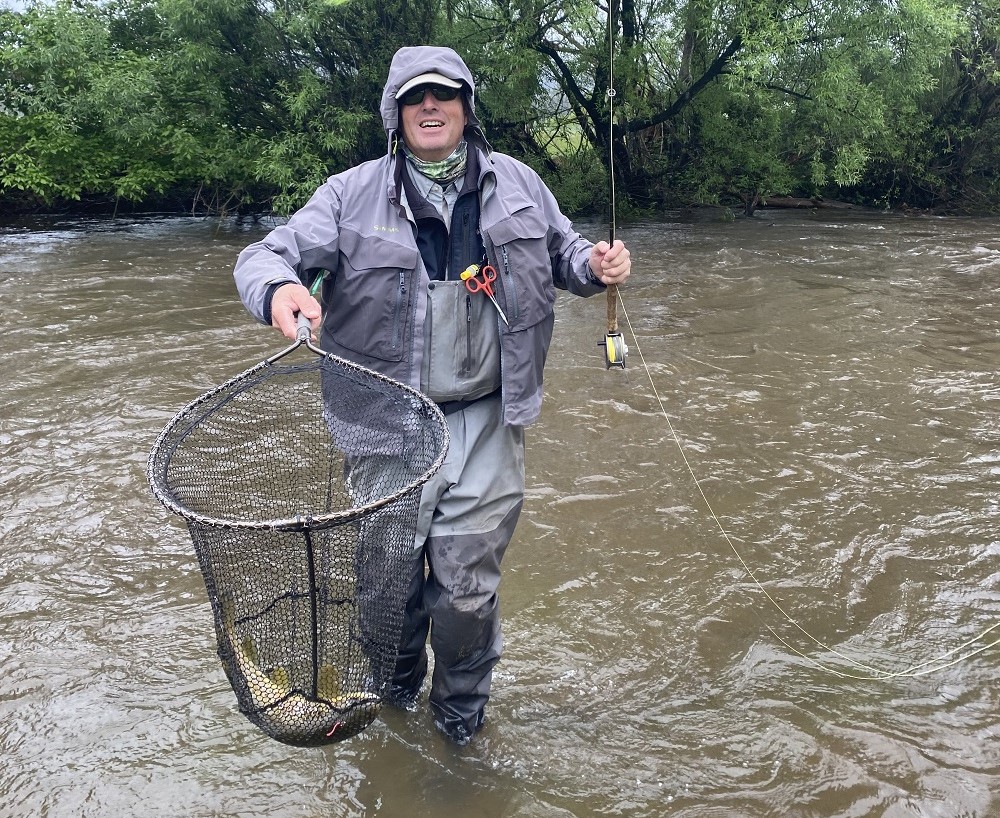 Vic high water update