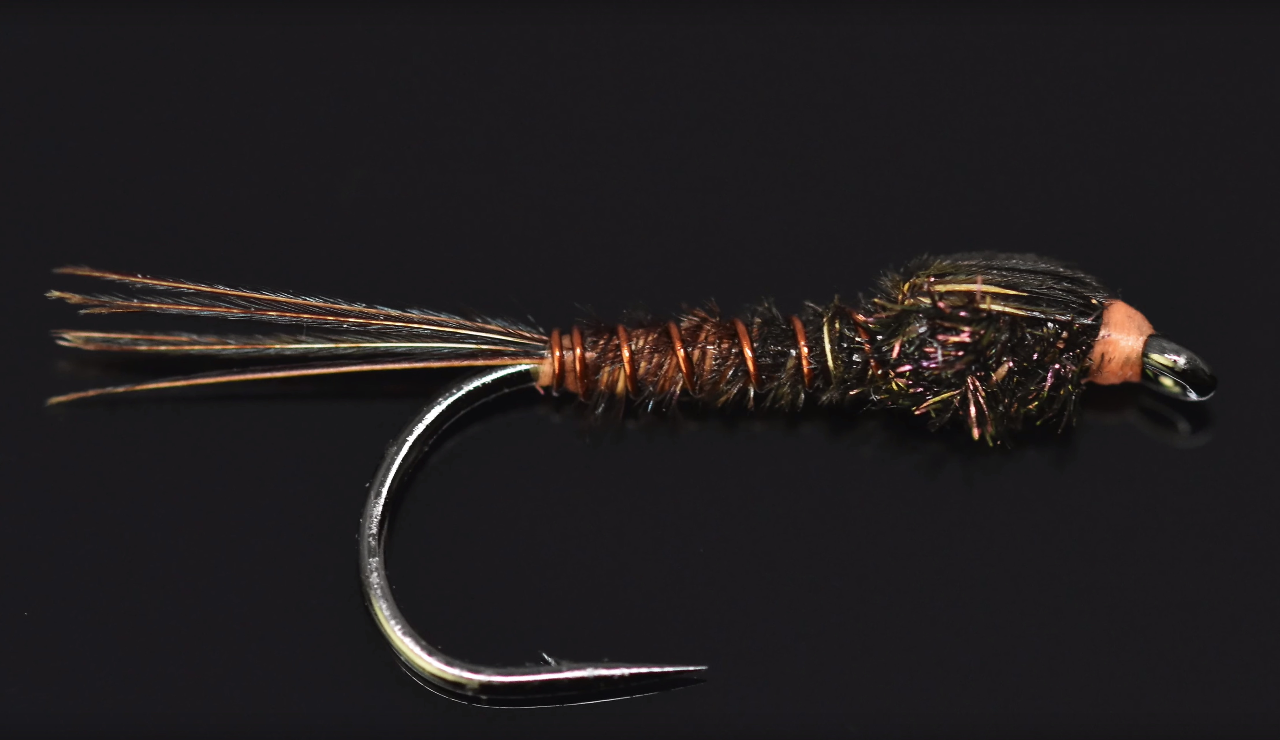 How to tie a perfect Pheasant Tail Nymph