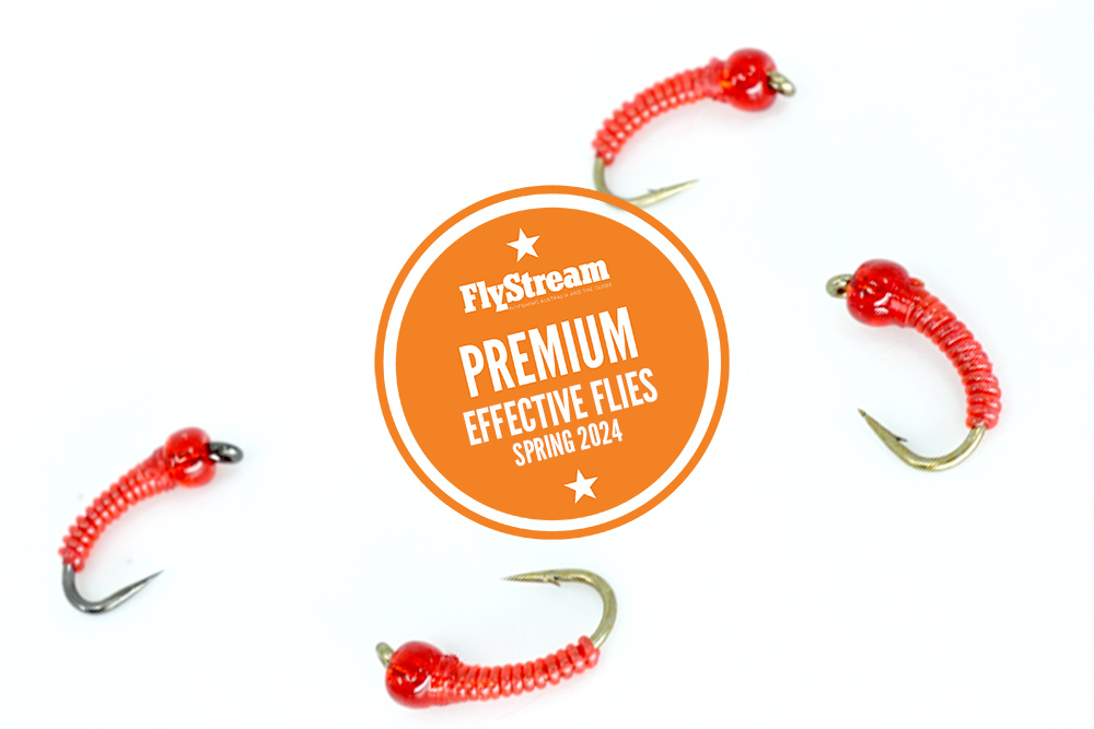 Effective Flies - Red Buzzer