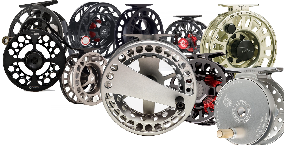 REEL FEATURES - WATERPROOF DRAGS PART 2