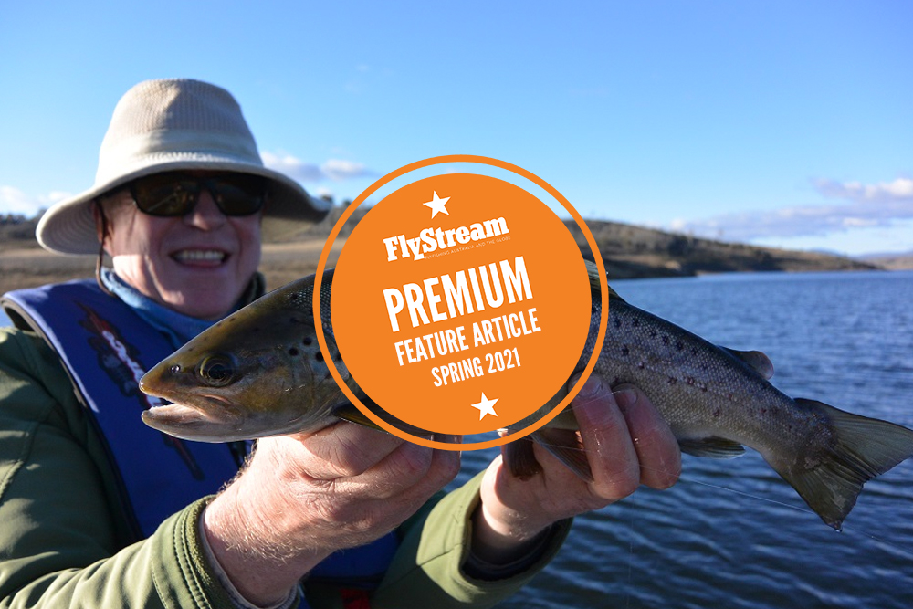 Flyfishing in Retirement - Part 1