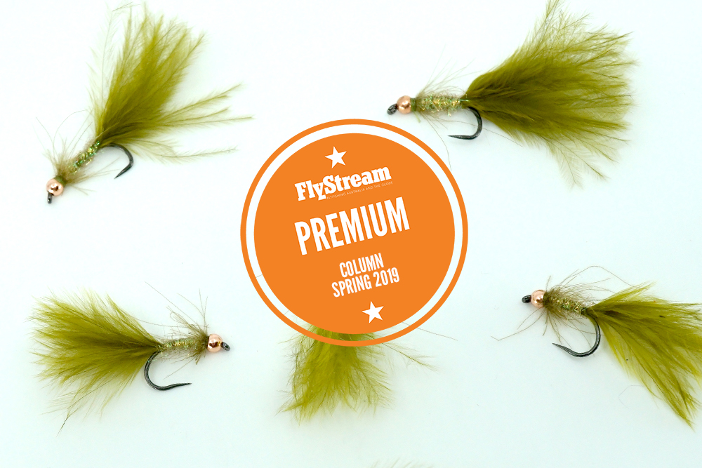 Effective Flies - The Wendouree Damsel