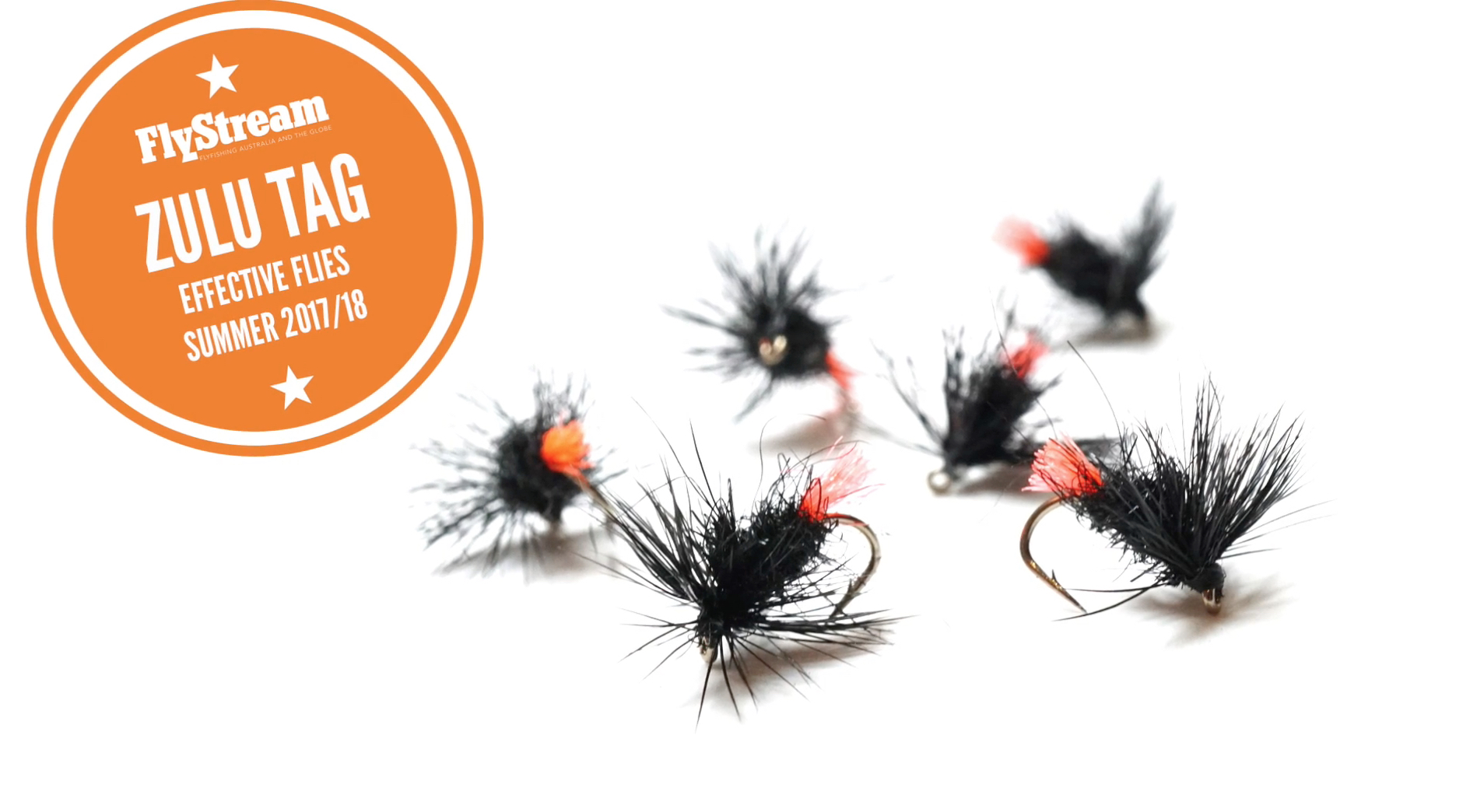 Effective Flies - Zulu Tag