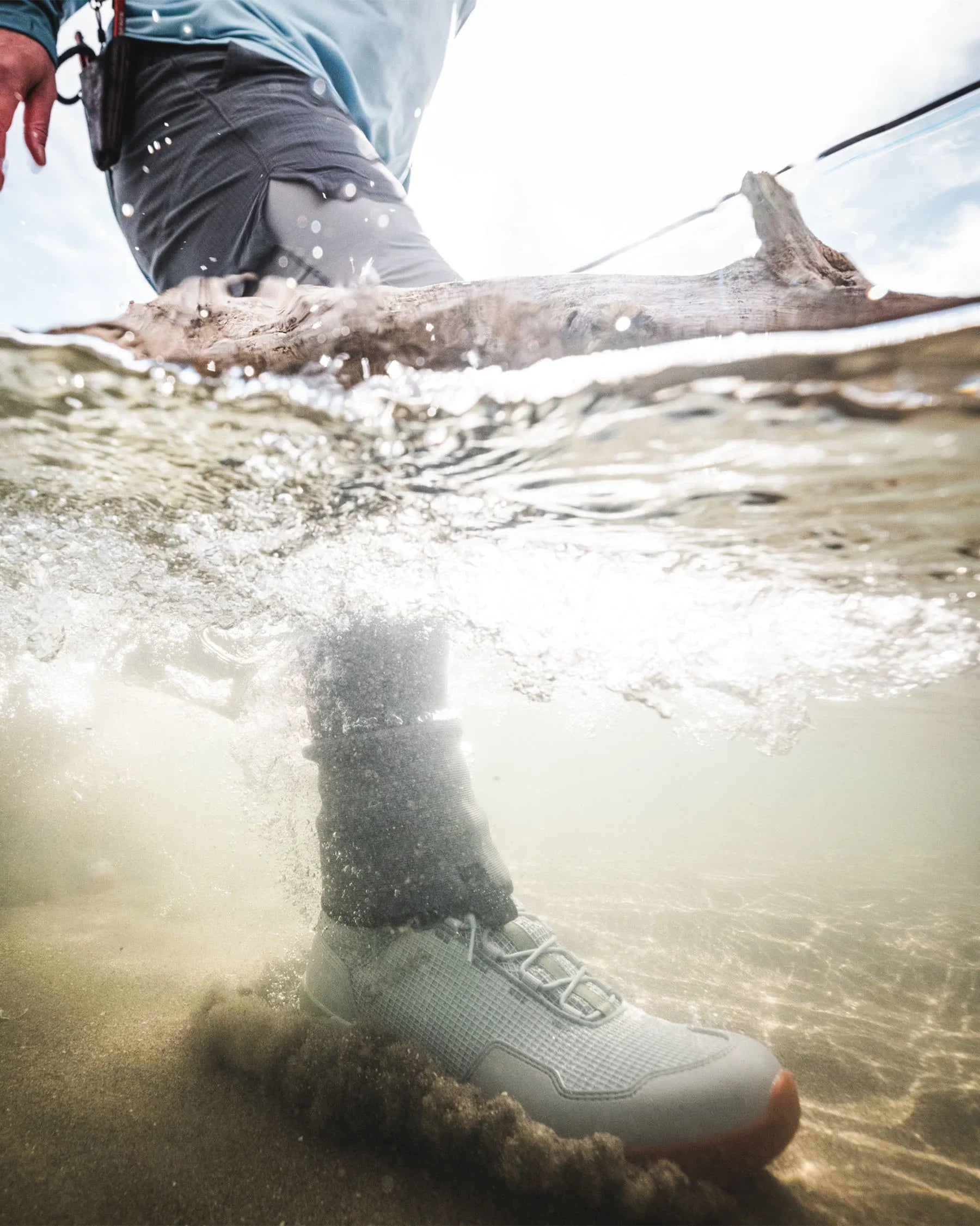 Saltwater Flats Boots