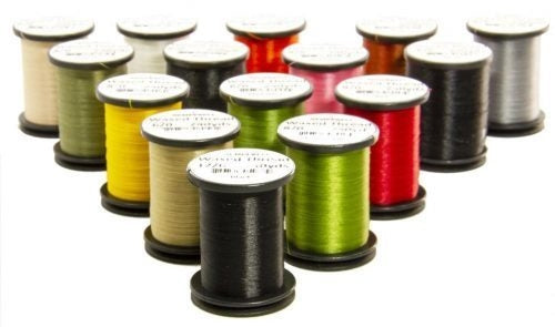 Fly Tying Threads, Wires, and Tinsels