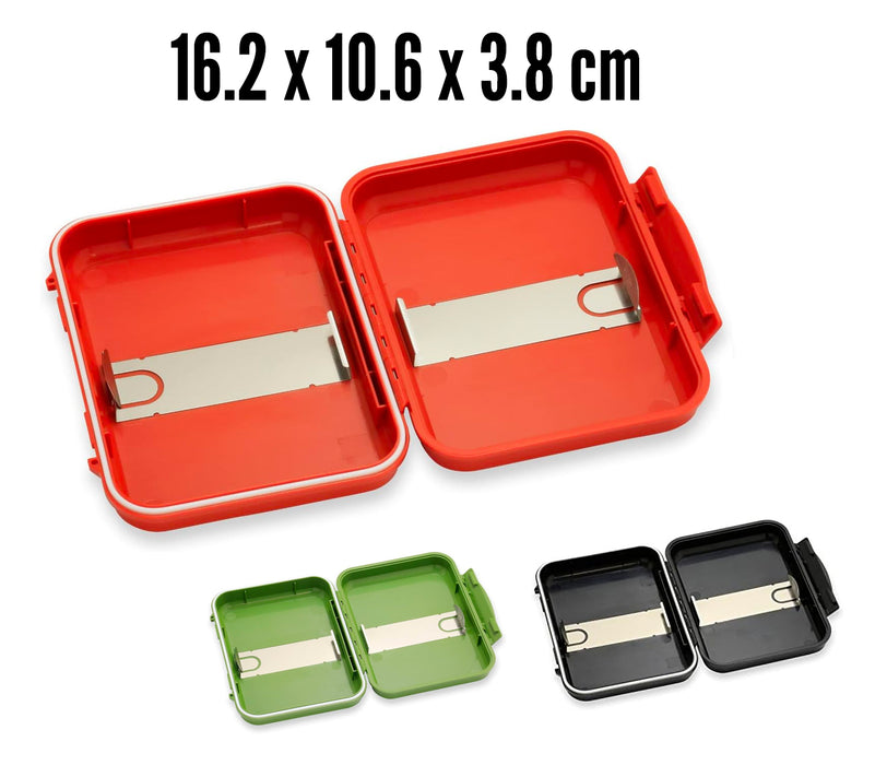 C&F Small Universal System Waterproof Fly Box SC-S1