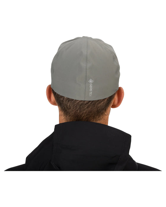 Simms Gore-Tex Rain Cap Steel