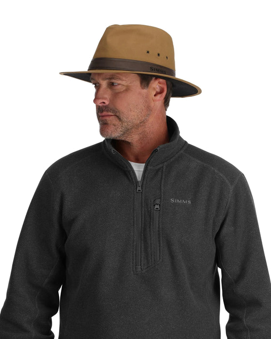 Simms Guide Classic Fishing Hat Driftwood