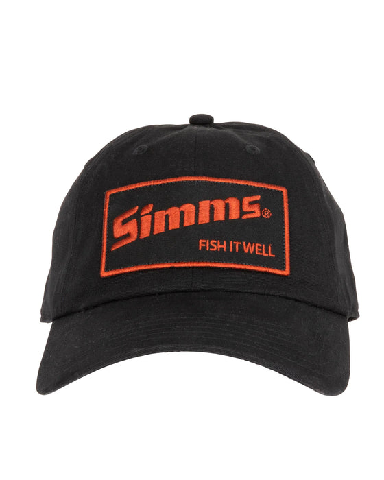 Simms FIW Cap Black