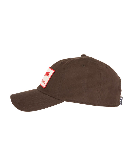 Simms FIW Cap Hickory