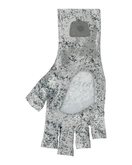 Simms Solarflex Half-Finger Sun Gloves