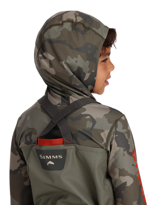 Simms Kids Tributary Wader