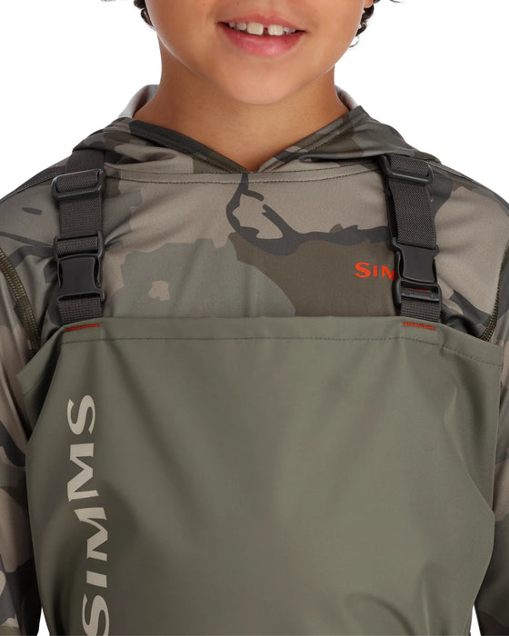 Simms Kids Tributary Wader