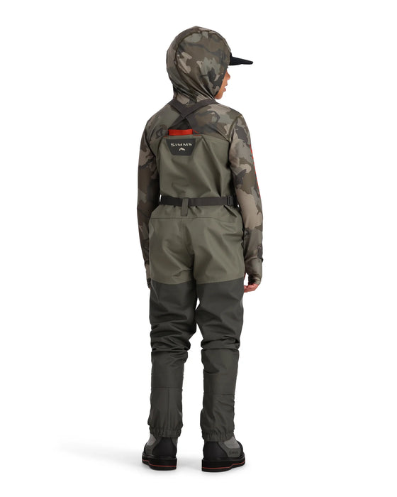 Simms Kids Tributary Wader
