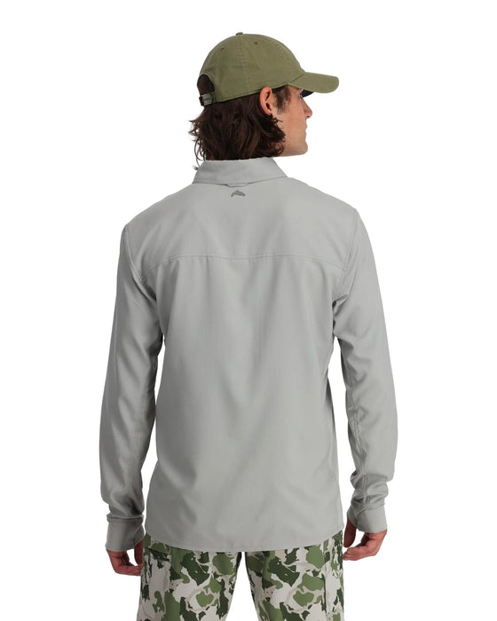 Simms Intruder Bicomp Shirt Cinder