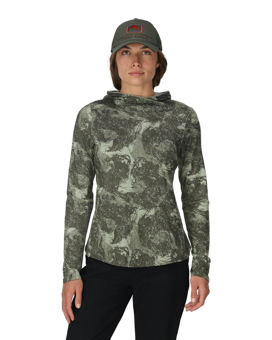Simms Womens Solarflex Hoody