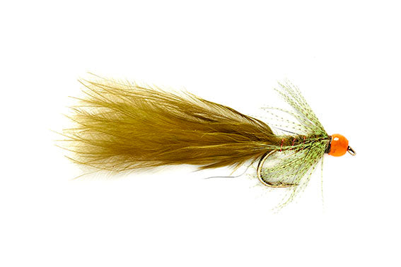 Hot Head Damsel Orange