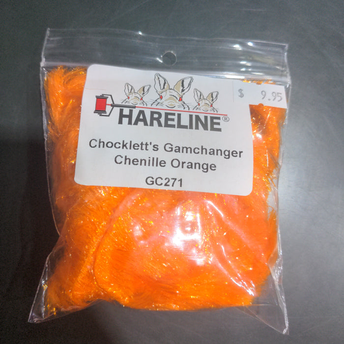Hareline Extra Large Chocklett's Gamechanger Chenille