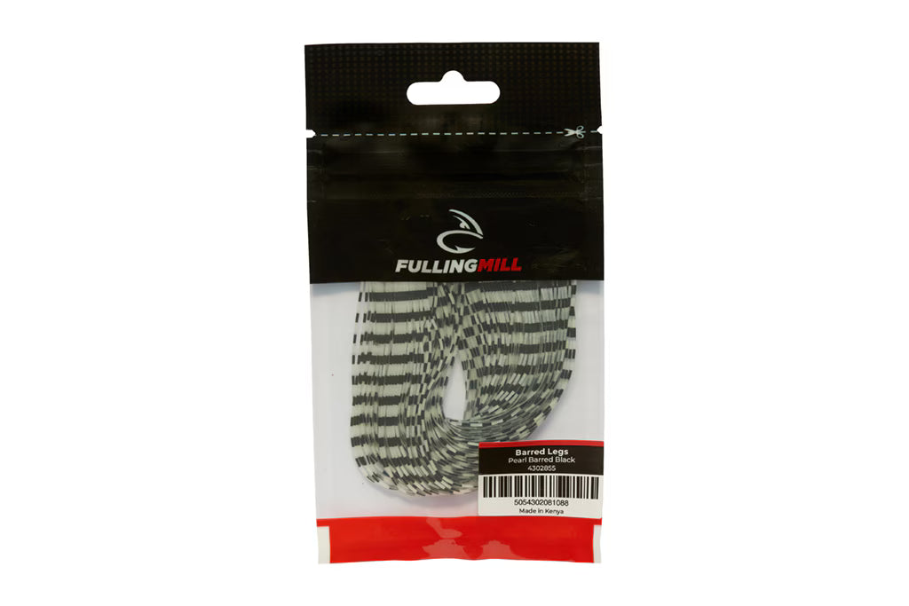 Fulling Mill Barred Legs Fulling Mill