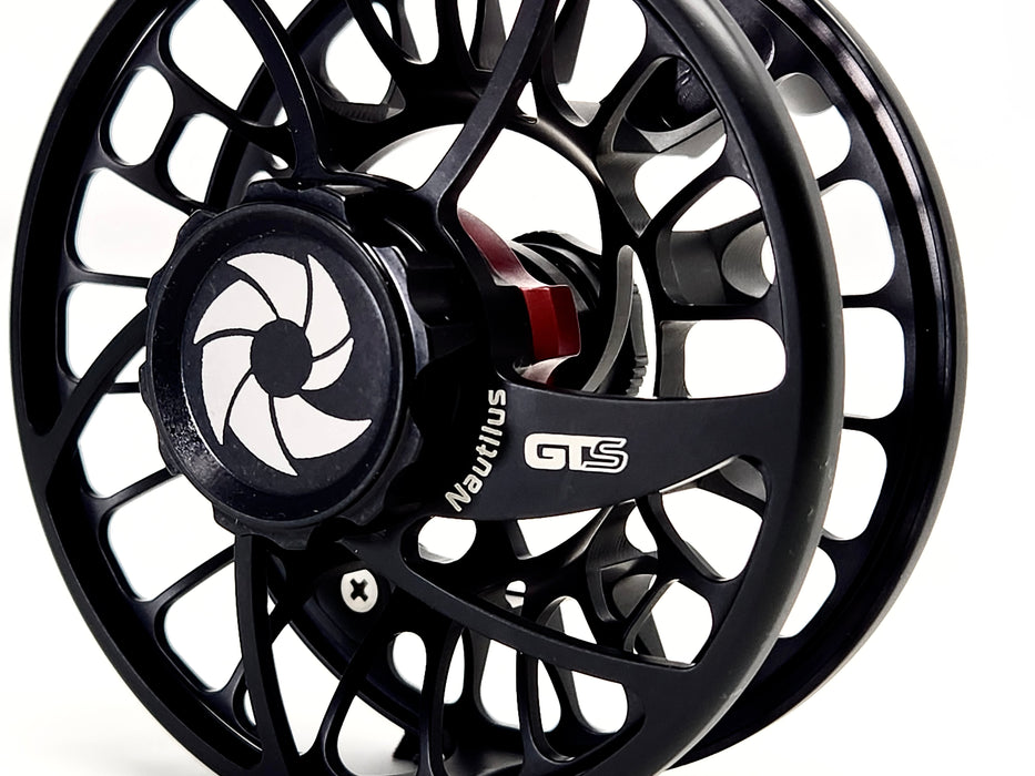 Nautilus GT Series Fly Reels