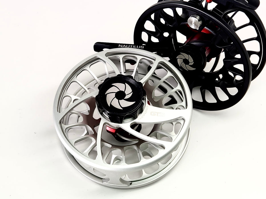 Nautilus GT Series Fly Reels