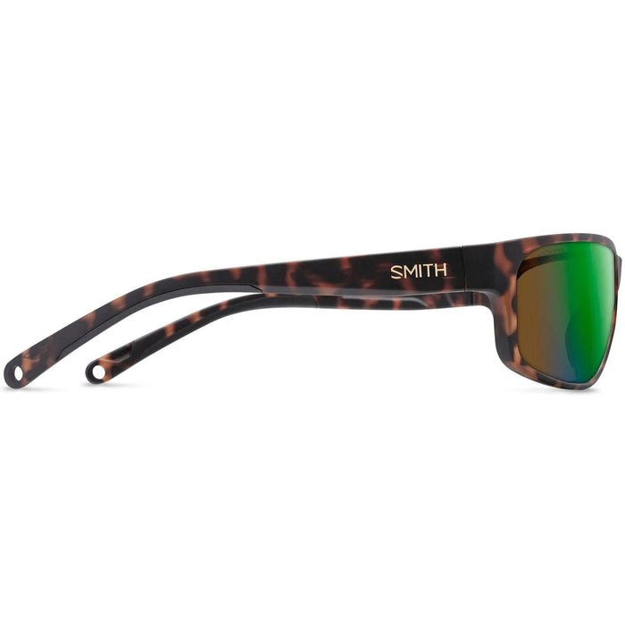 Smith Optics Redding 2 Matte Havana Polarchromic Brown Green Mirror
