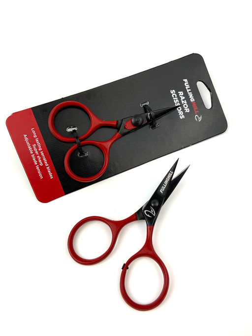Fulling Mill Razor Scissors Fulling Mill
