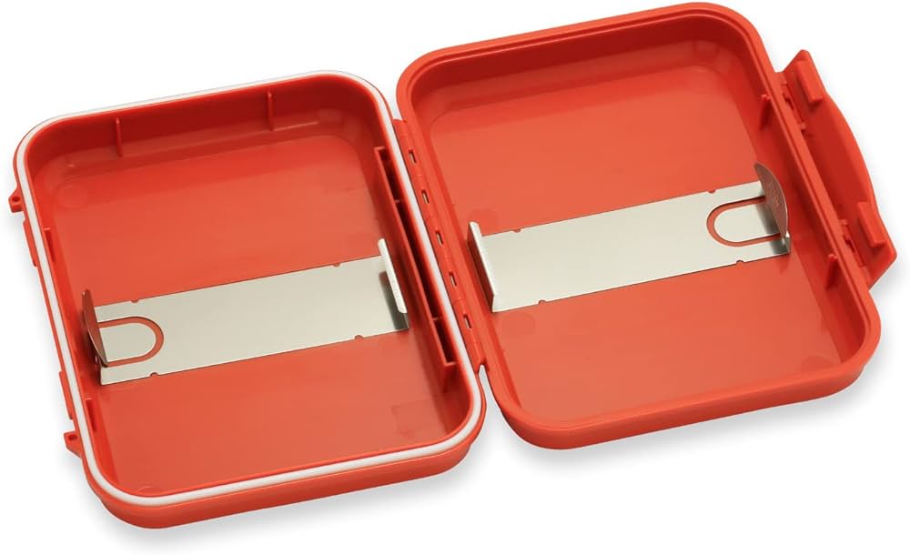 C&F Small Universal System Waterproof Fly Box SC-S1