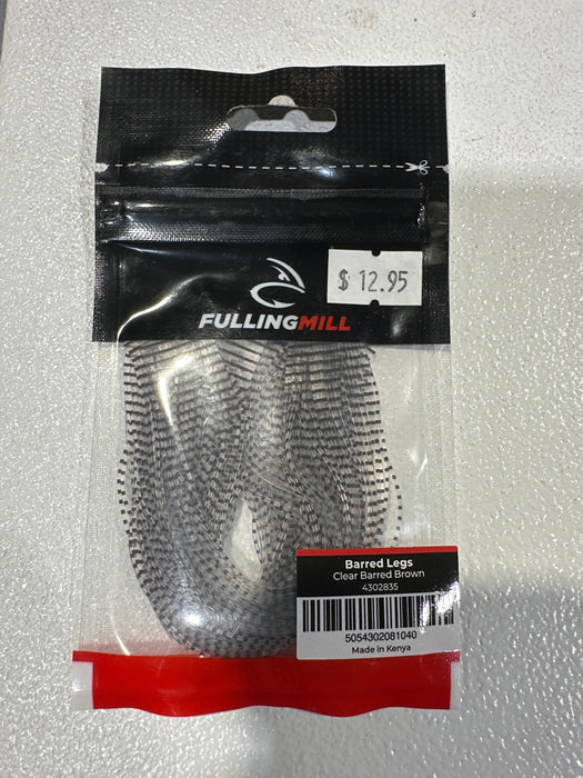Fulling Mill Barred Legs Fulling Mill