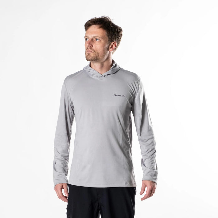 Simms Graphic Solartech Hoody Bonefish