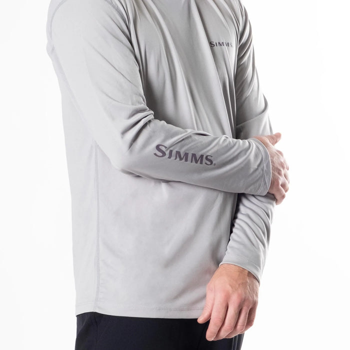 Simms Graphic Solartech Hoody Bonefish