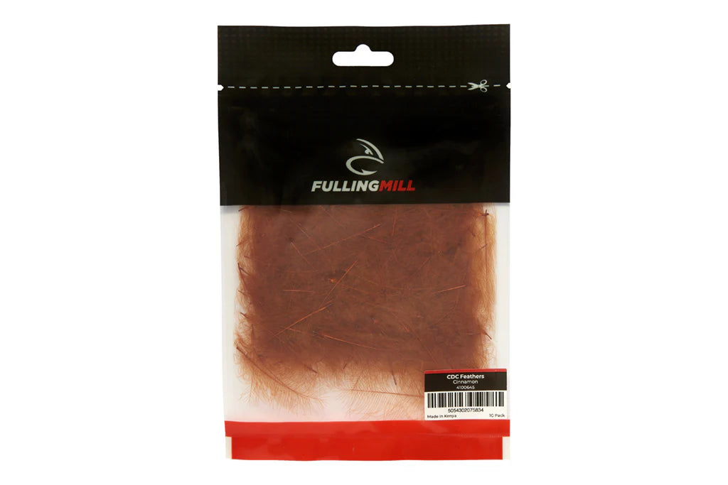 Fulling Mill CDC Feathers 1 Gram