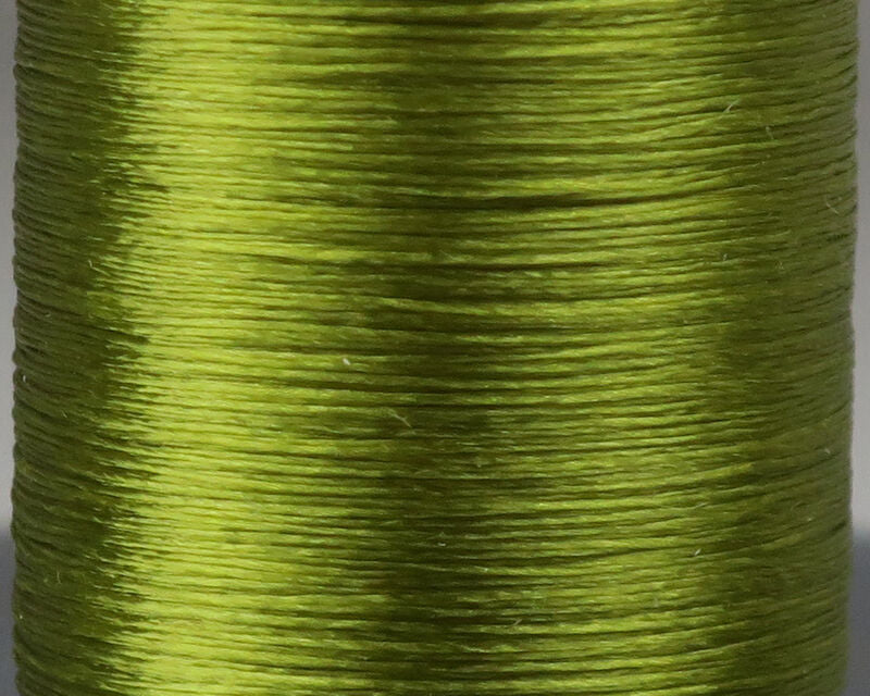 Danville's Flat Waxed Nylon Thread 210D