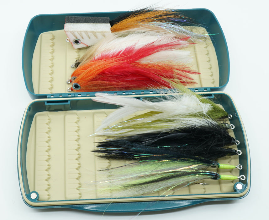 Staff Picked Giant Trevally 12 Flies Selection