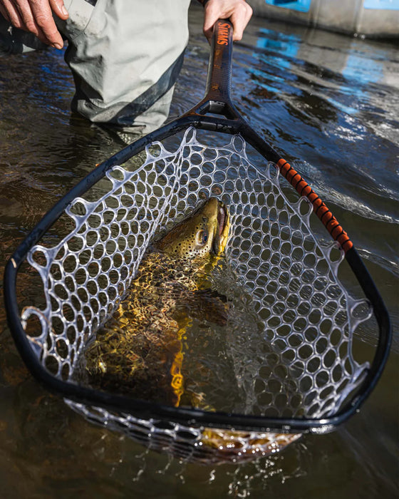 Simms Daymaker Landing Net - Medium