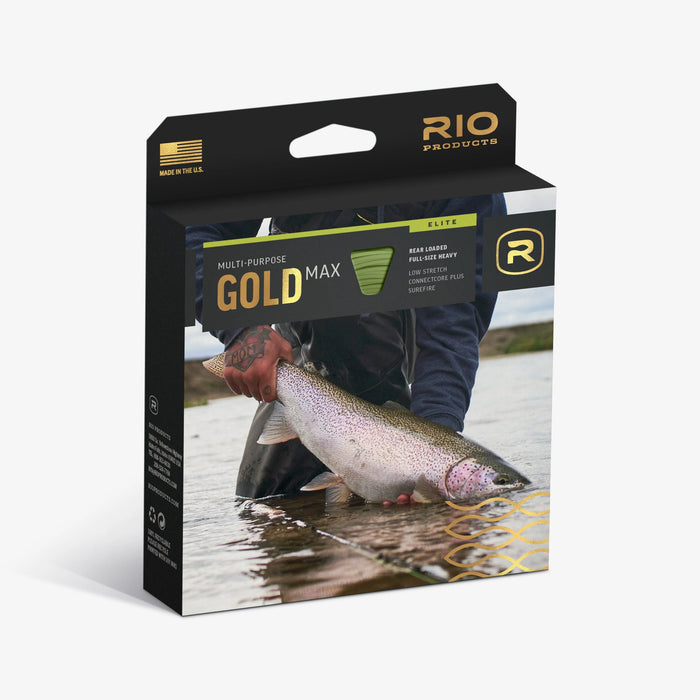 Rio Gold Elite MAX Floating Fly Line
