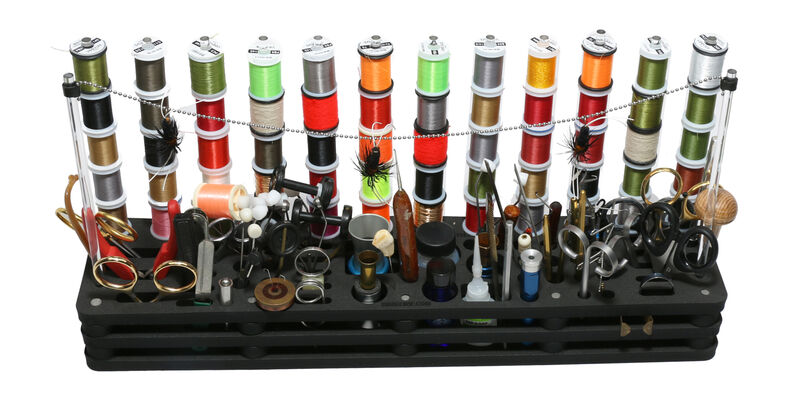 Hareline Standard Spool / Tool Module Foamanizer 16"