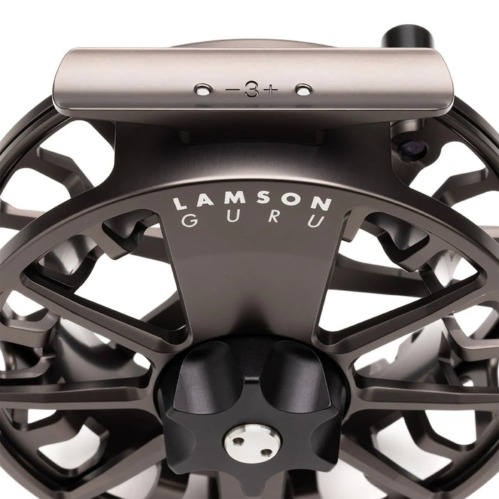 Lamson Guru E Fly Reels