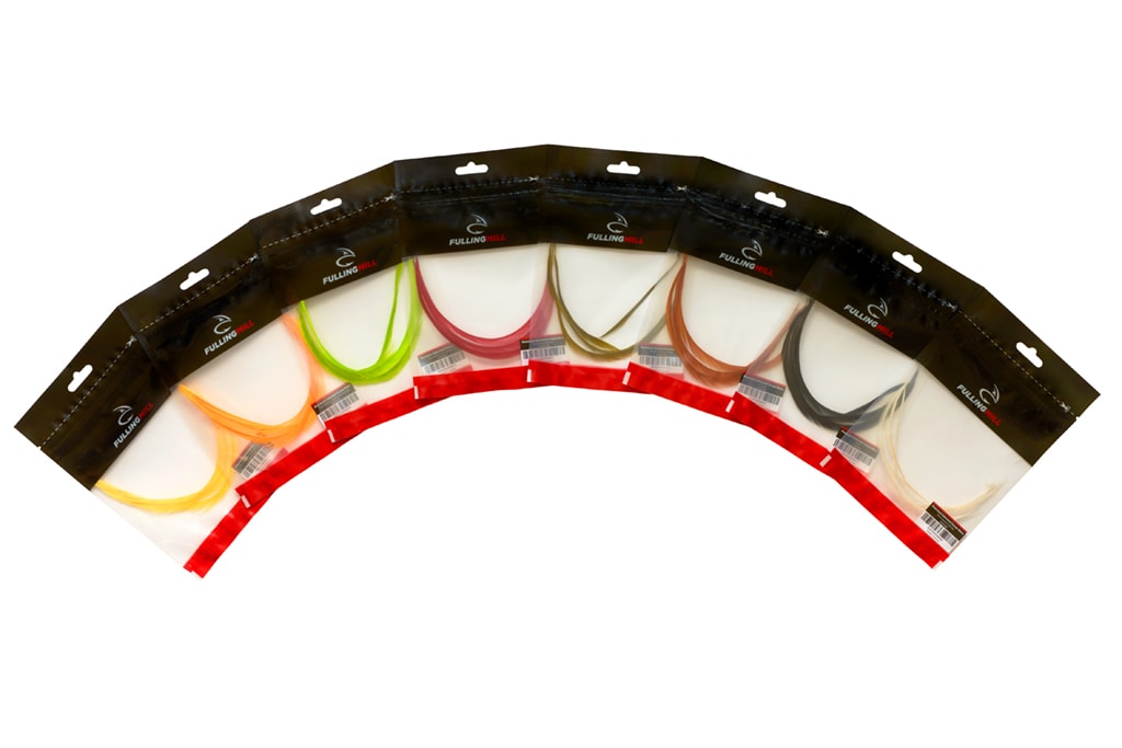 Fulling Mill Premium Selected Goose Biots (Assorted Colours)