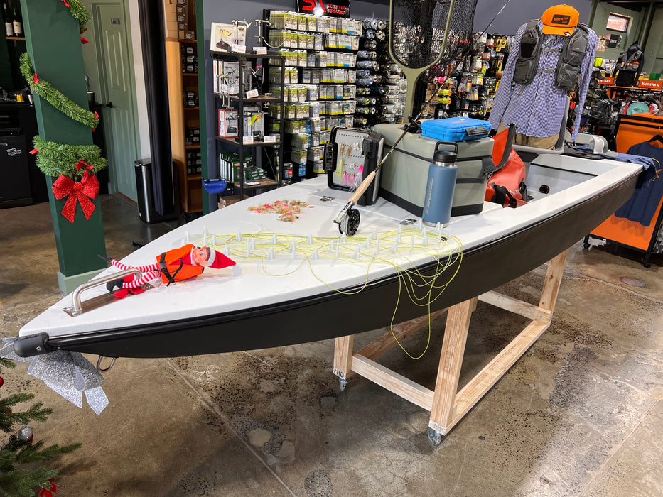 Integra Marine Micro Skiff