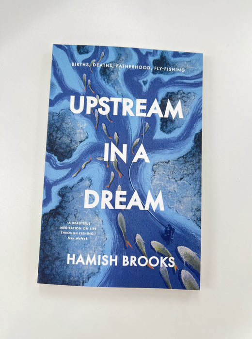 Upstream in a Dream Book