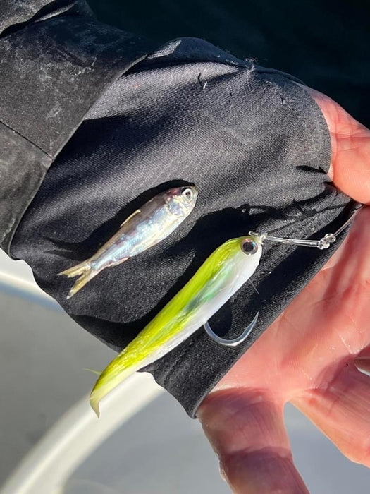 Mara-Changer Chartreuse