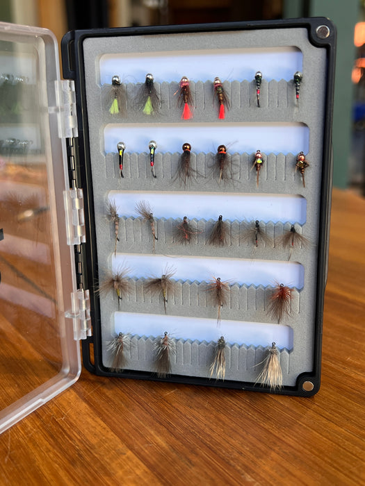 Premium Late Season River Selection (ADVANCED RIVER FLIES FOR SMART FLYFISHERS)