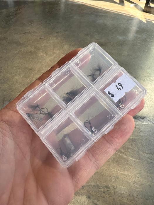 Top-up Late Season River Selection (ADVANCED RIVER FLIES FOR SMART FLYFISHERS)